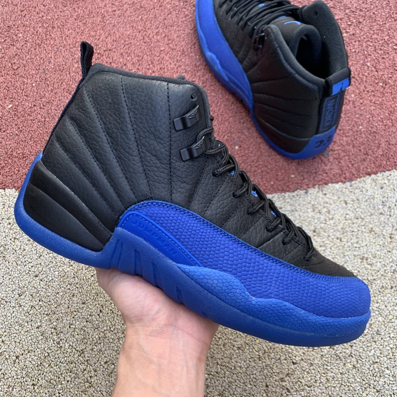 Air Jordan 12 “Game Royal”