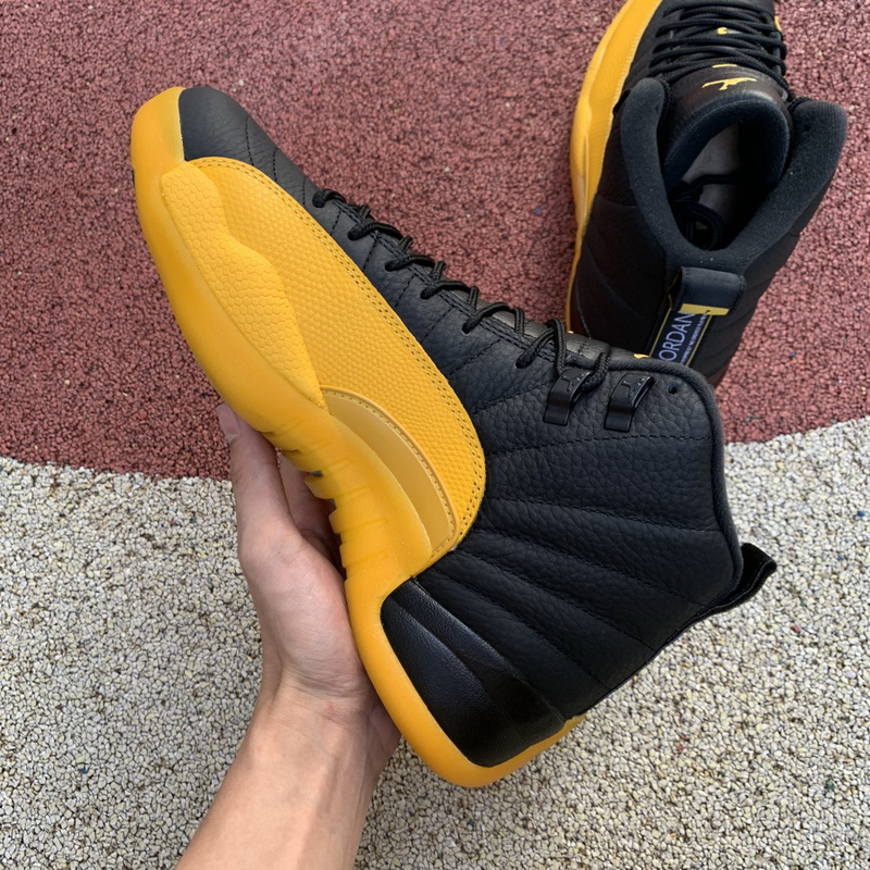 Air Jordan 12 “University Gold” GS