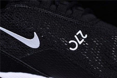 Nike Air Max 270 Mens CasualShoes Black/Anthracite/White