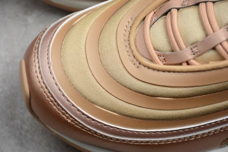 NIKE AIR MAX 97 ULTRA METALLIC BRONZE