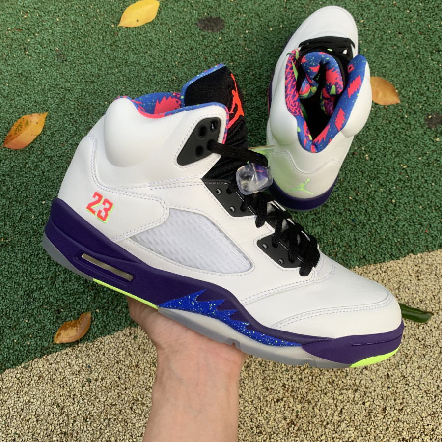 Air Jordan 5 “Alternate Bel-Air” GS