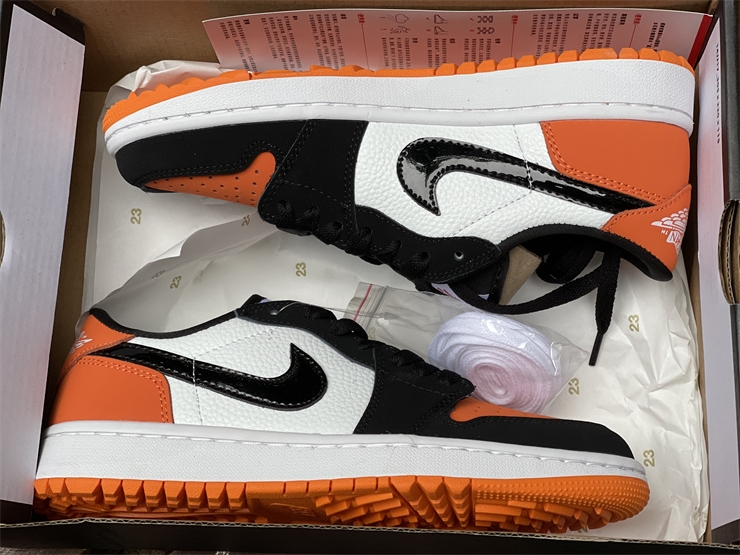 Air Jordan 1 Low Golf “Shattered Backboard”