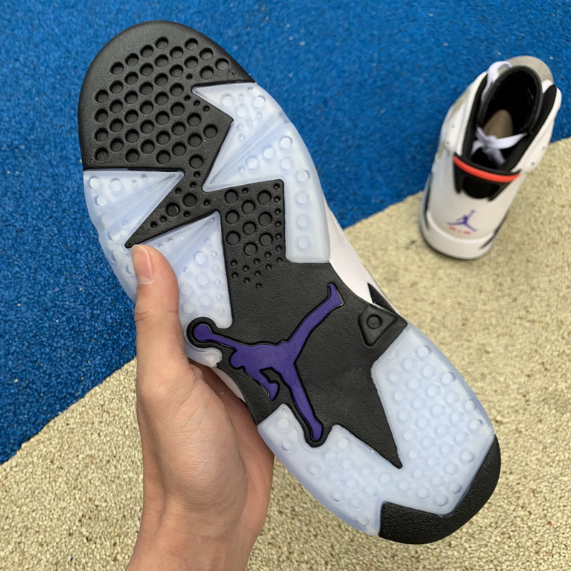 Air Jordan 6 “Flint”