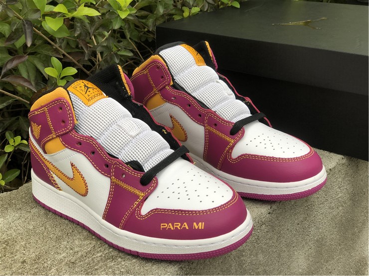 Air Jordan 1 Mid ''The day of the dead''