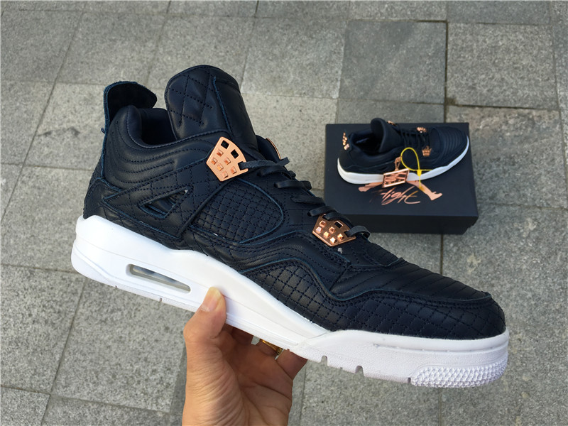 Air Jordan 4 ''Rose Gold''