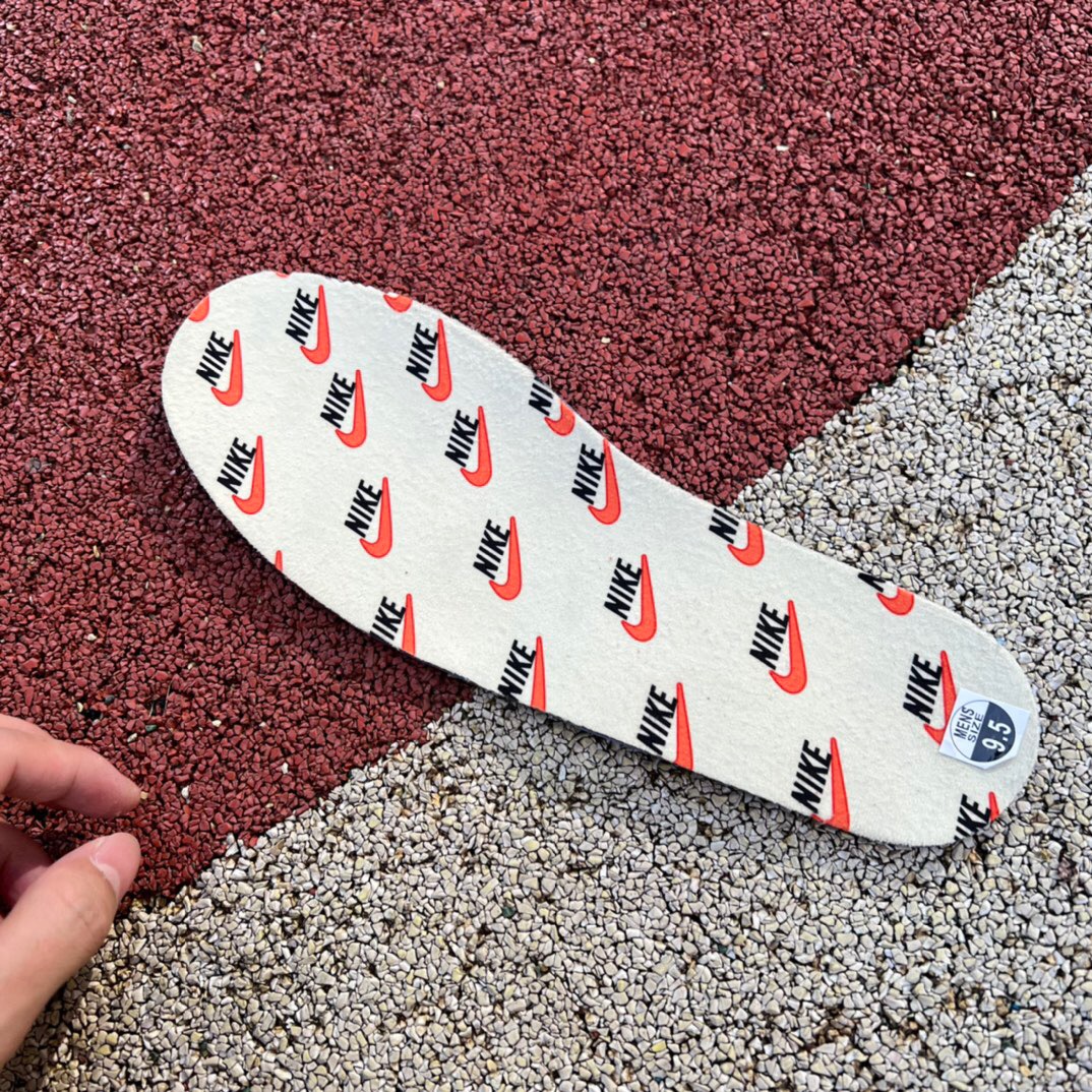 Nike Dunk High 1985 Red Acid Wash