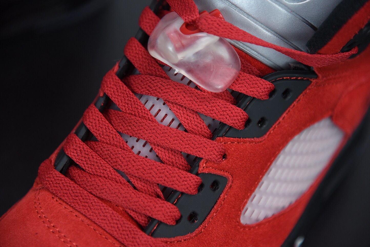 Air Jordan 5 Retro Raging Bull Red (2021)