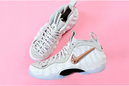 Nike AIR FOAMPOSITE PRO AS QS ALL STAR black/ vast grey mens