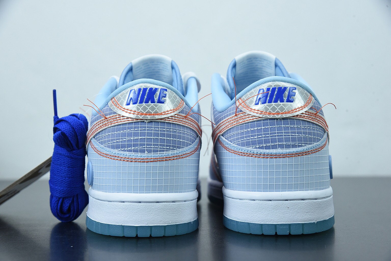 Nike Dunk Low Union Passport Pack Blue