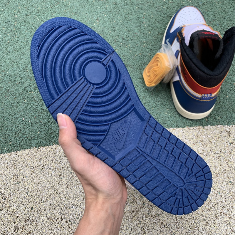 Union x Air Jordan 1 Retro High NRG