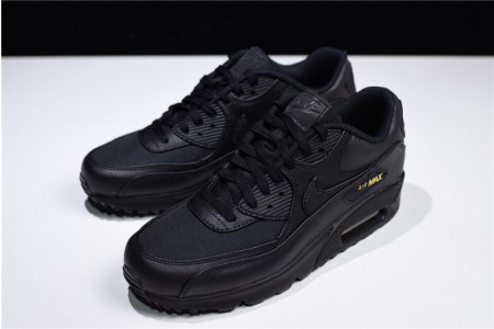 Air Max 90 Premium 'Black Gold'Nike