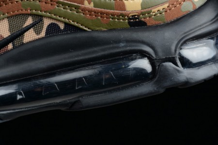 nike mens AIR MAX 97 PREMIUM QS