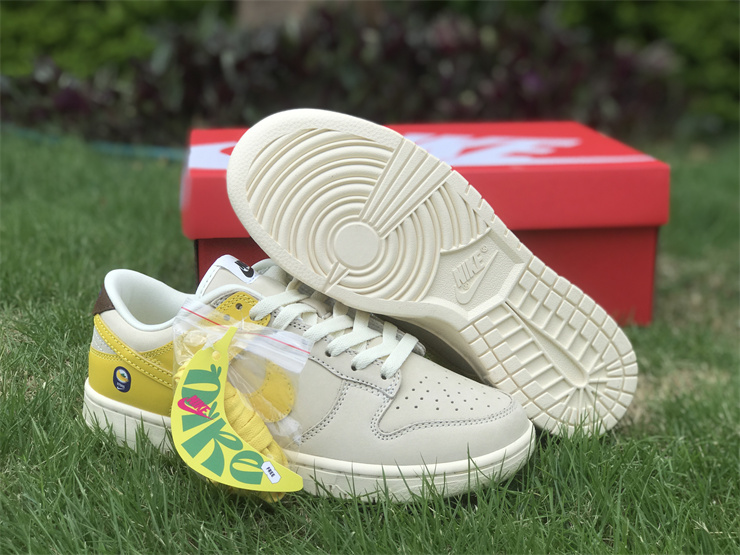 Nike Dunk Low Banana