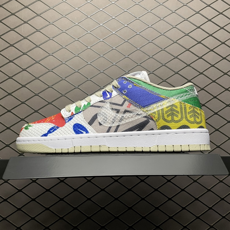 Nike Dunk Low SP City Market