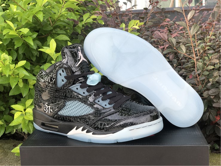 Air Jordan 5 “Doernbecher”