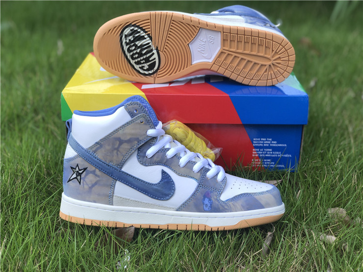 Nike SB Dunk High Carpet Company