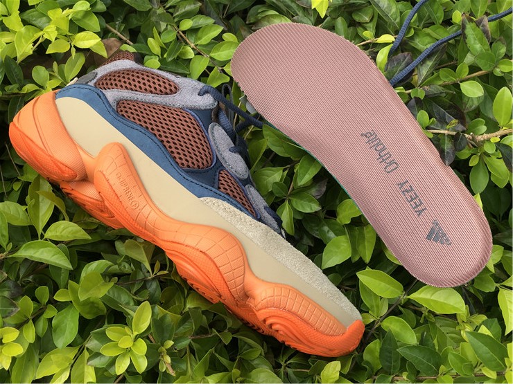 adidas Yeezy 500 “Enflame”