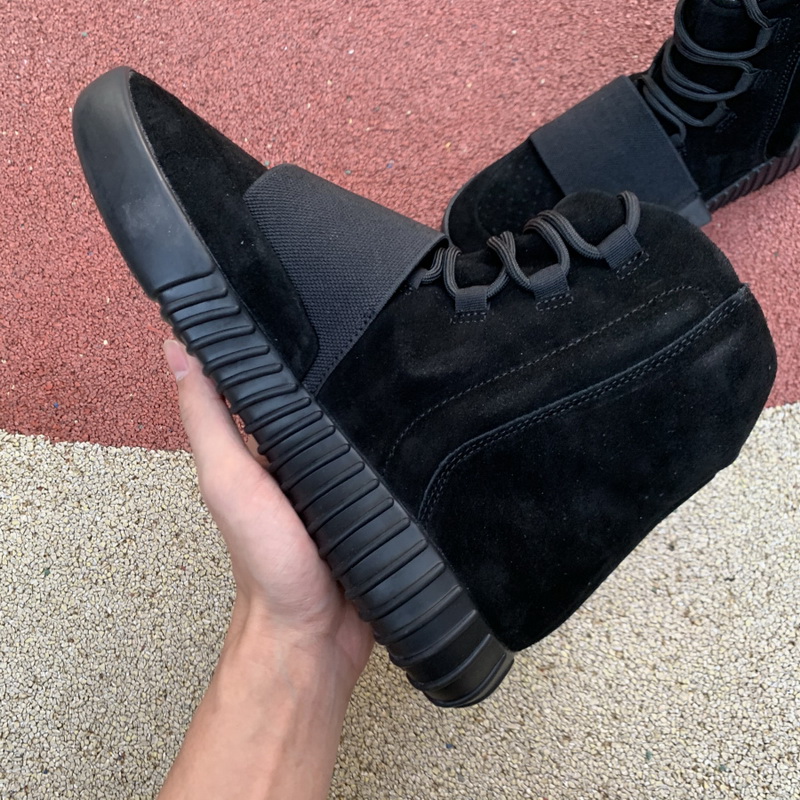 AD Yeezy 750 Boost “Black” Final Version