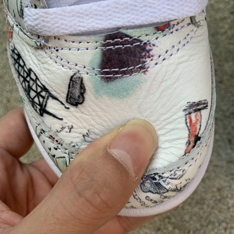 Air Jordan 5 “Wings” GS