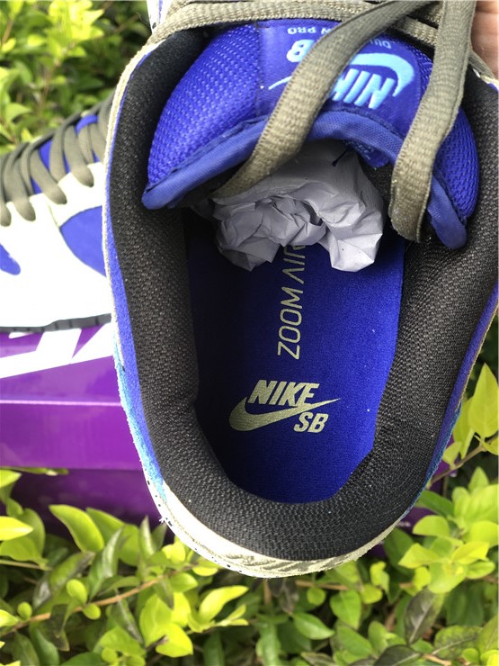 Nike SB Dunk Low Celadon