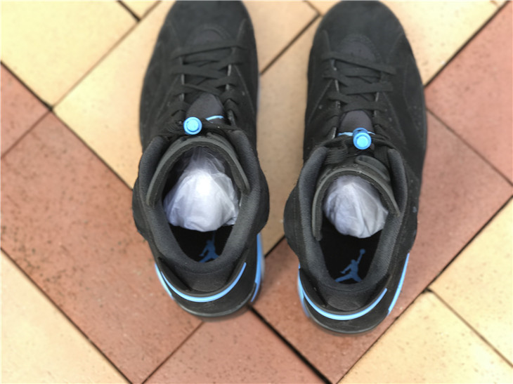 Air Jordan 6 “University Blue”