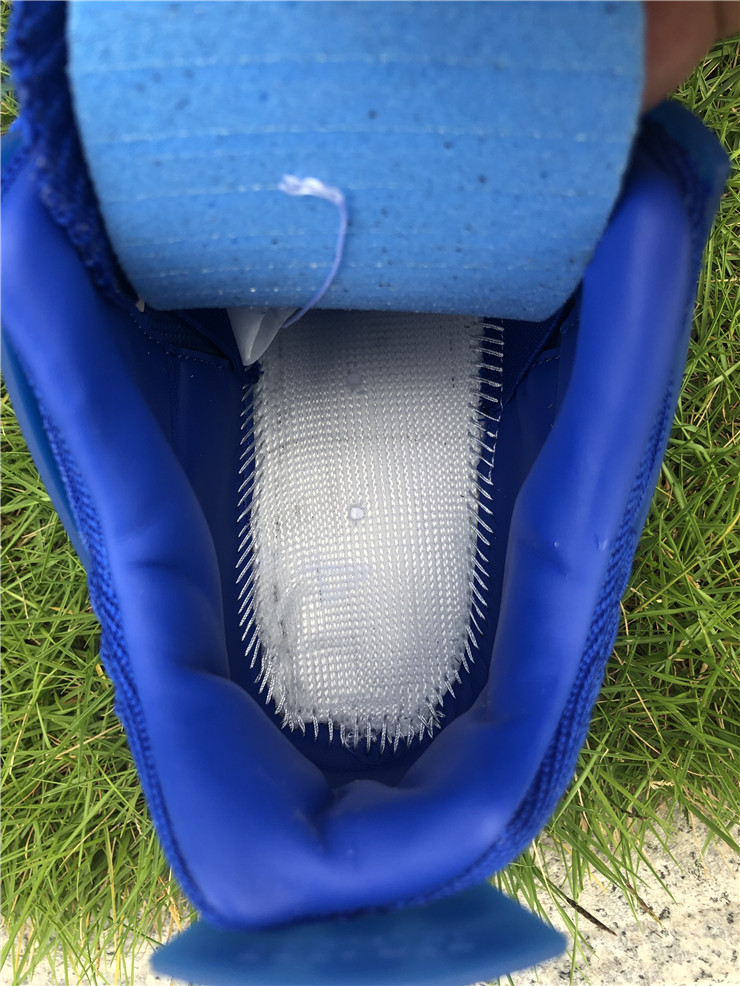 Air Jordan 4 Flyknit Blue