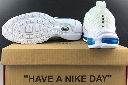 NIKE AIR MAX 97 JESUS - NIKE