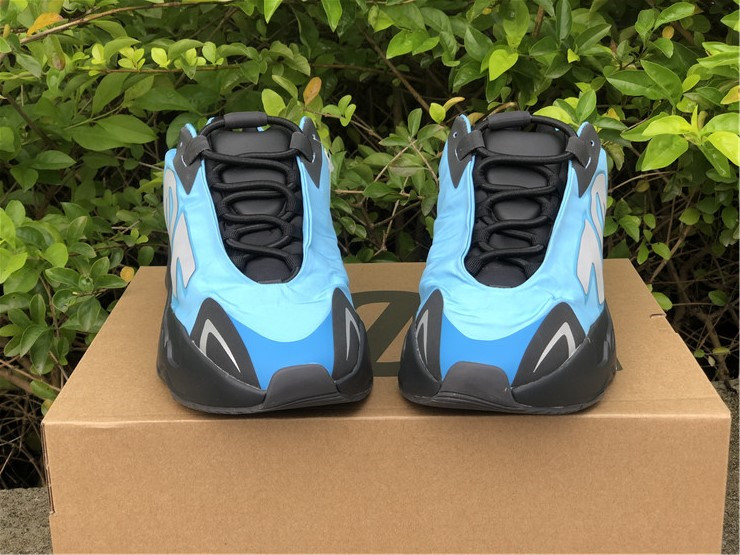 adidas Yeezy Boost 700 MNVN “Bright Cyan”