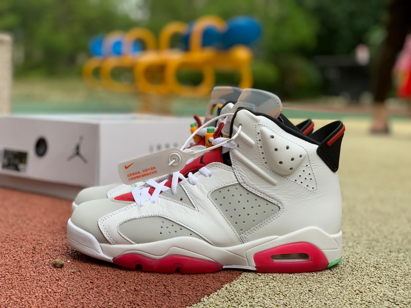 Air Jordan 6 “Hare”
