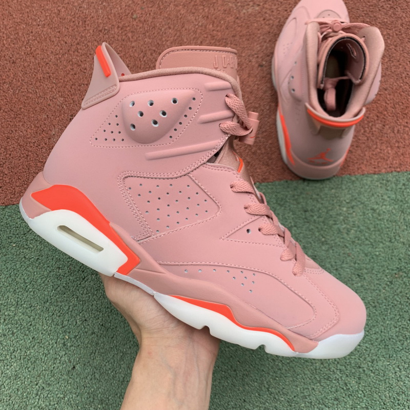 Air Jordan 6 “Aleali May”GS