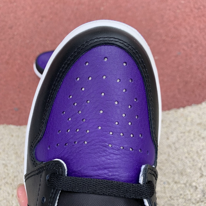 Air Jordan 1 “Court Purple”