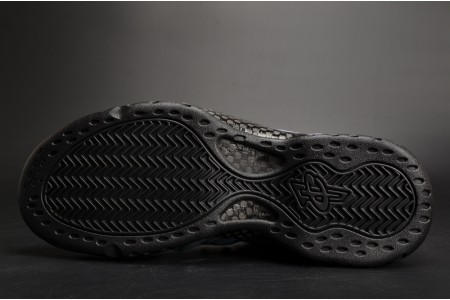 Nike Air Foamposite One PRM Abalone Black/Aurora Green mens