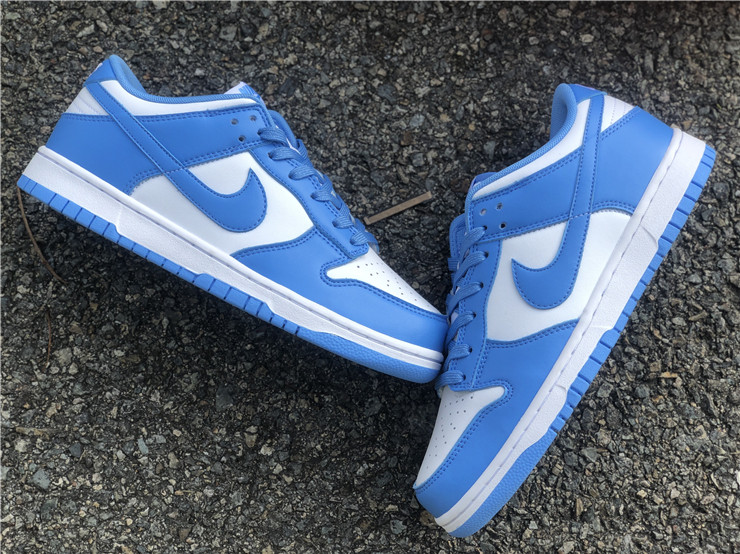 Nike Dunk Low “University Blue”