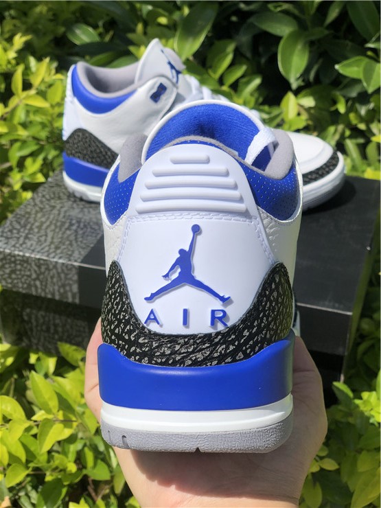 Air Jordan 3 Racer Blue