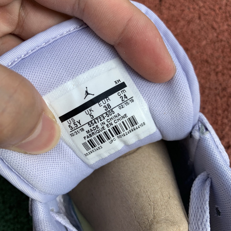 Air Jordan 1 Low shoes