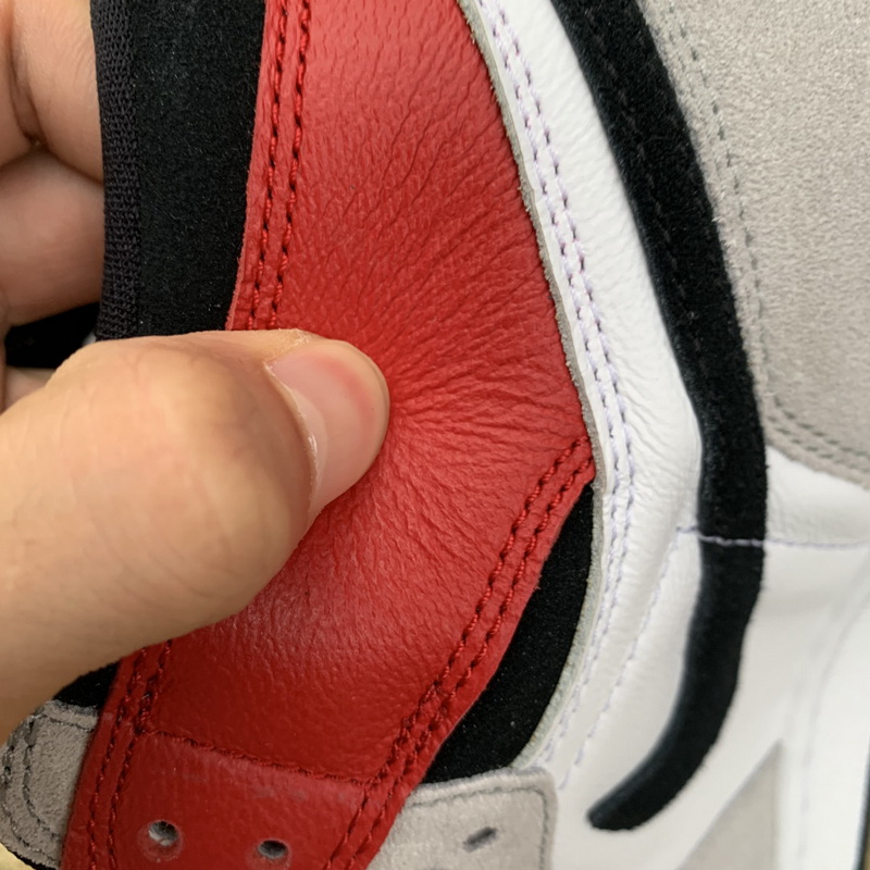 Air Jordan 1 High OG“ Light Smoke Grey” GS