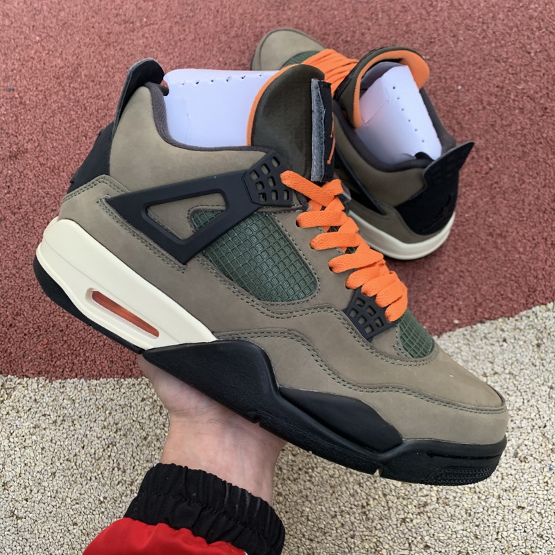 Air Jordan 4 Undefeated