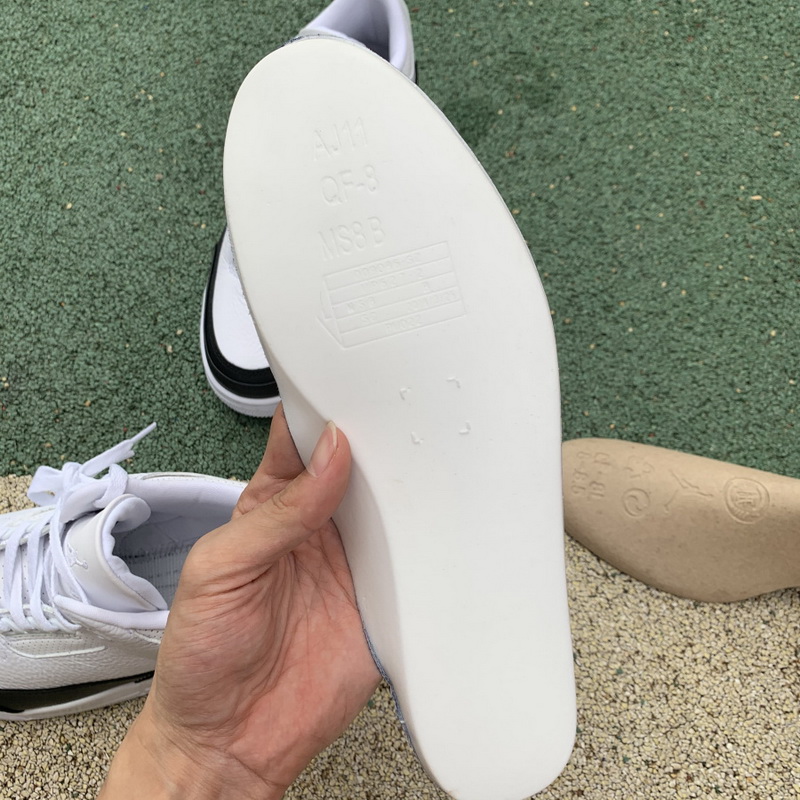 Fragment x Air Jordan 3