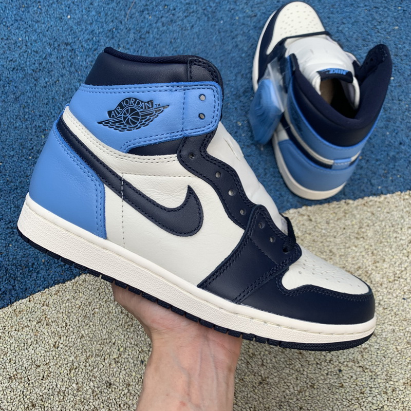 Air Jordan 1 “Obsidian”