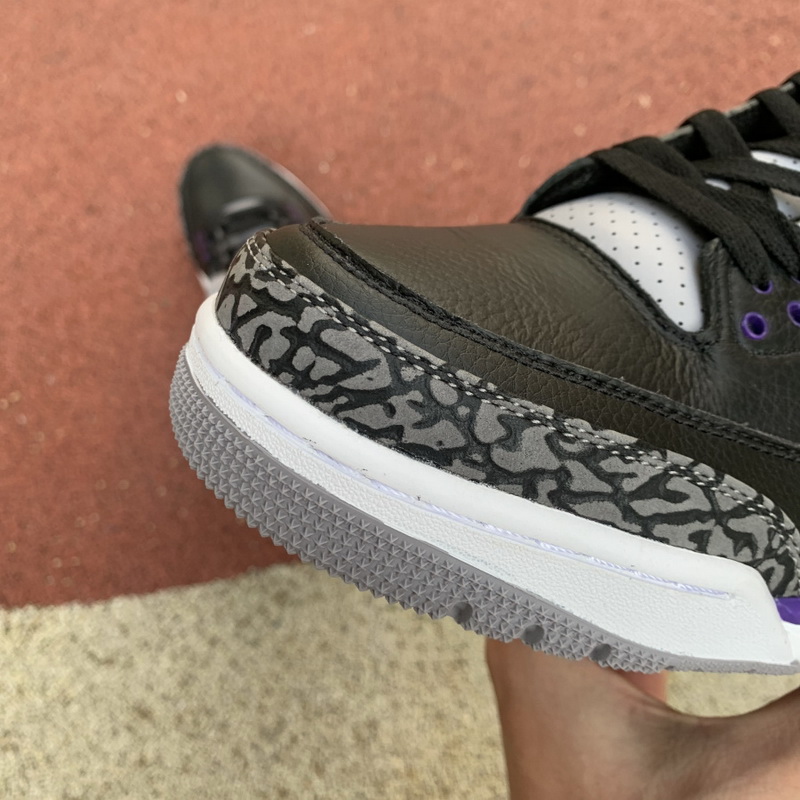 Air Jordan 3 “Court Purple”