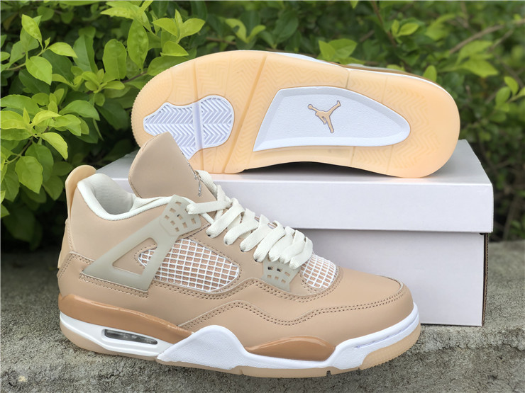 Air Jordan 4 WMNS “Shimmer”
