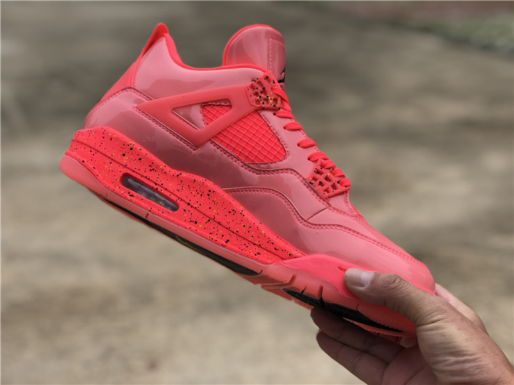 Air Jordan 4 NRG “Hot Punch''