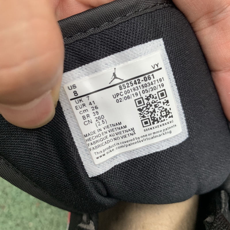 Jordan 1 Mid Newspaper Air Times