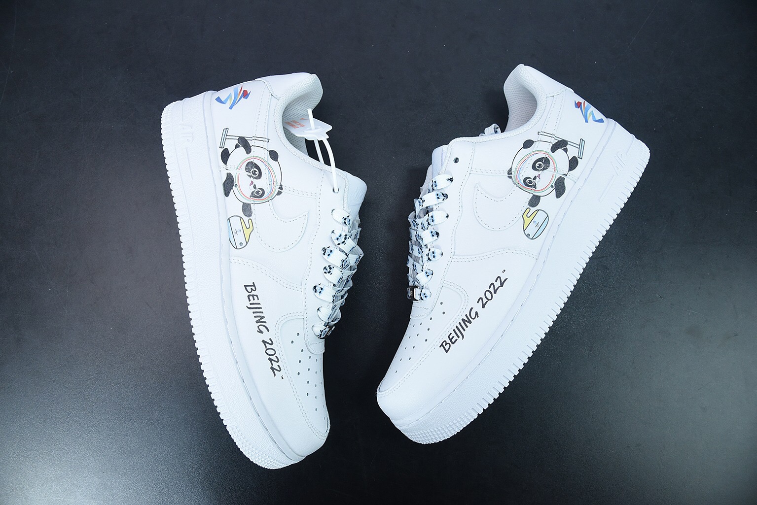 Nike Air Force 1 BingDwenDwen