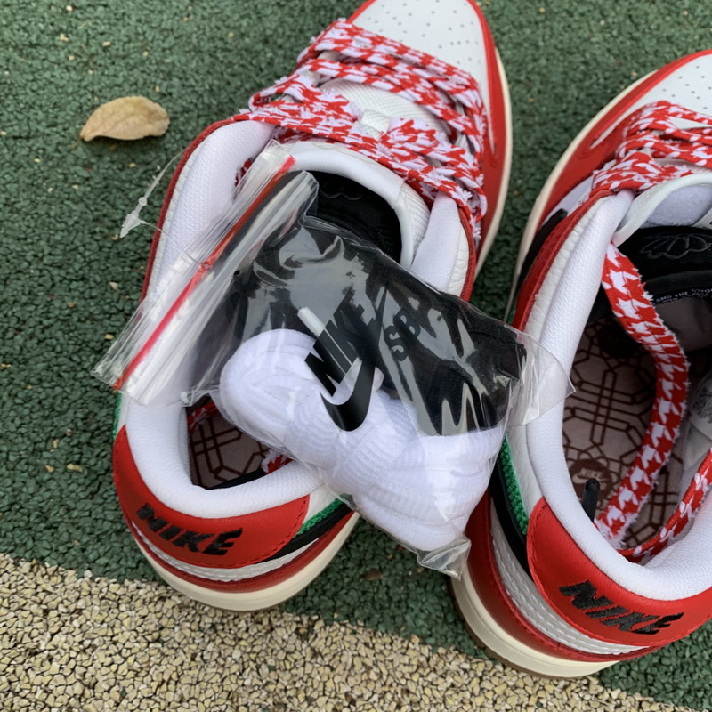 Frame Skate x Nike SB Dunk Low “Habibi”