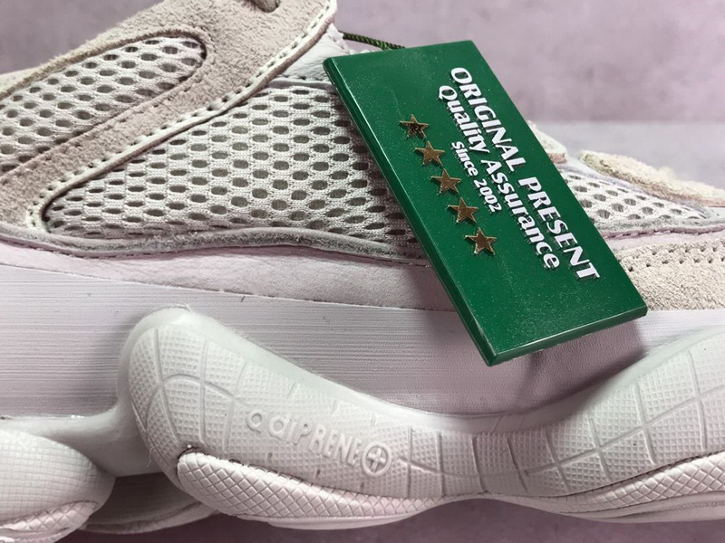 AD Yeezy 500 “Salt”