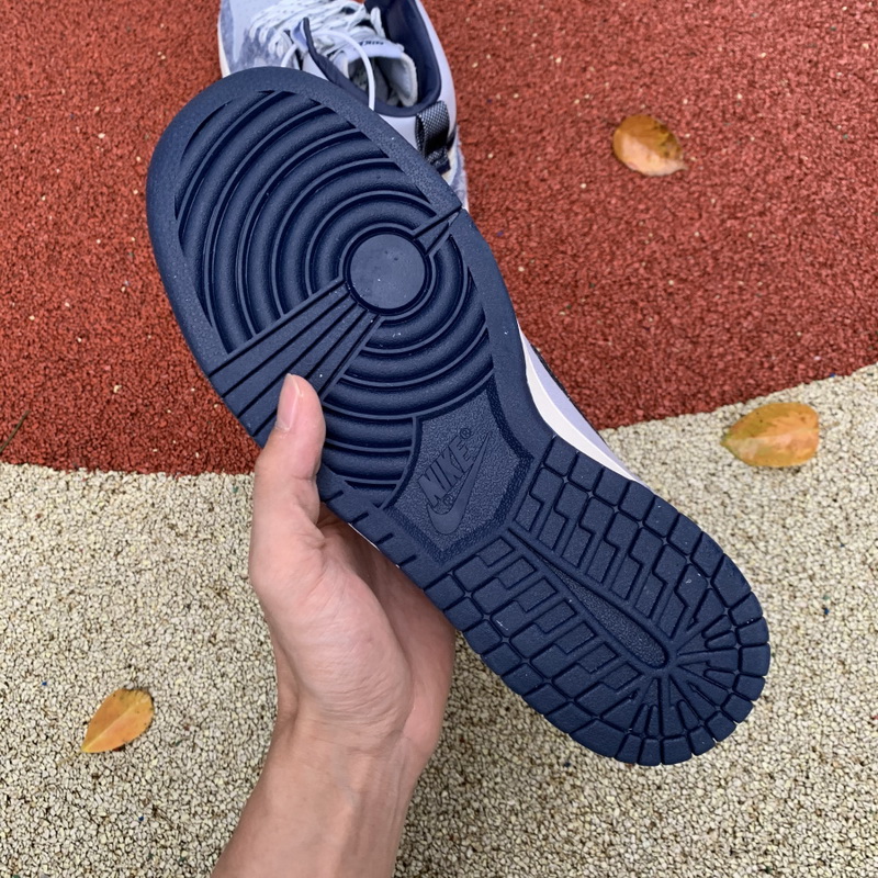 Nike Dunk High Pro Dark Blue