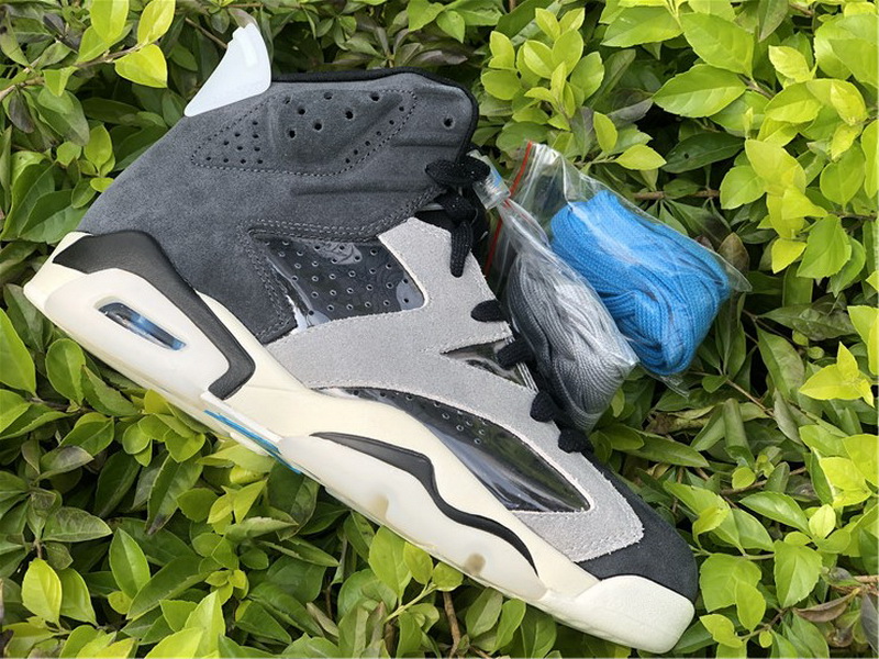 Air Jordan 6 WMNS “Smoke Grey”