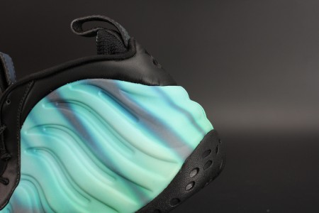 Nike Air Foamposite One Northern Lights Black/Green mens