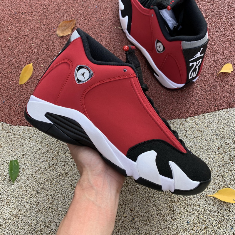 Air Jordan 14 “Gym Red”